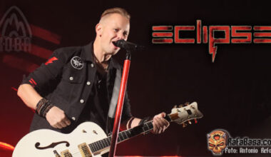 Crónica y Fotos del KOBA LIVE con ECLIPSE + ONSLAUGHT + BEFORE THE DAWN + EHUN KILO + WOLFHEART + ASGARTH