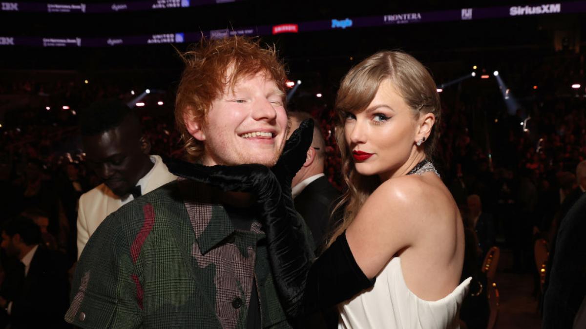 así es cómo se enteró Ed Sheeran de la boda de de su amiga