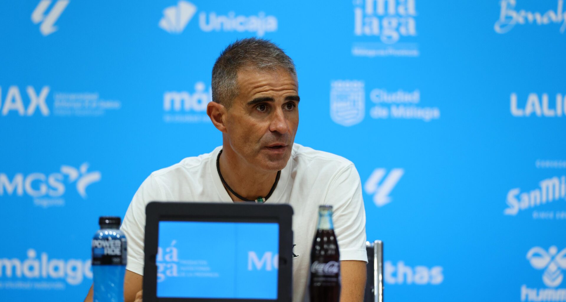 Gaizka Garitano: "Sin sufrir es imposible ganar" | Cádiz Club de Fútbol