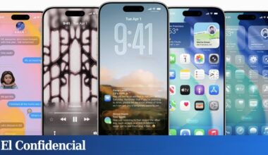 Apple explica que iOS 26 va a afectar a la duración de la batería de tu iPhone. Y no para bien