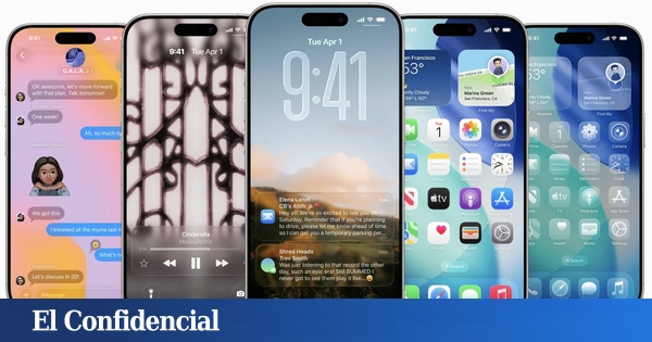 Apple explica que iOS 26 va a afectar a la duración de la batería de tu iPhone. Y no para bien