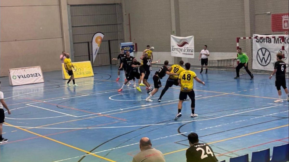 Imagen del partido