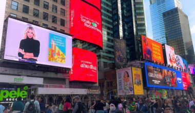 Página de inicio de Yahoo news