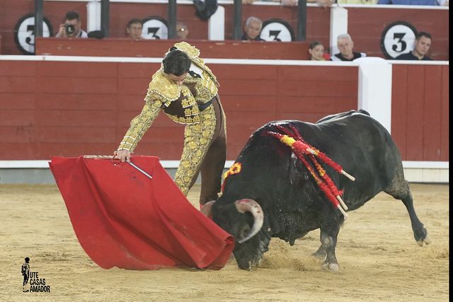 Corrida toros 10-09-25 (13) El Mene.