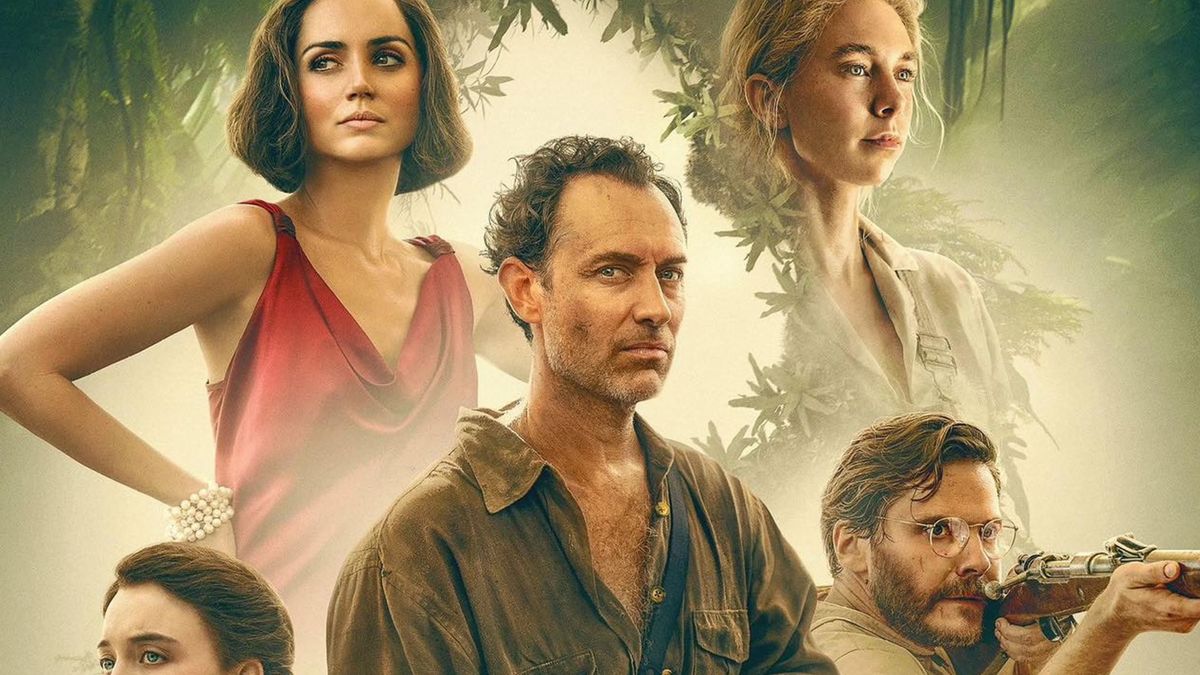 Prime Video anuncia sus estrenos de octubre de 2025, con Eden y su estelar reparto al frente