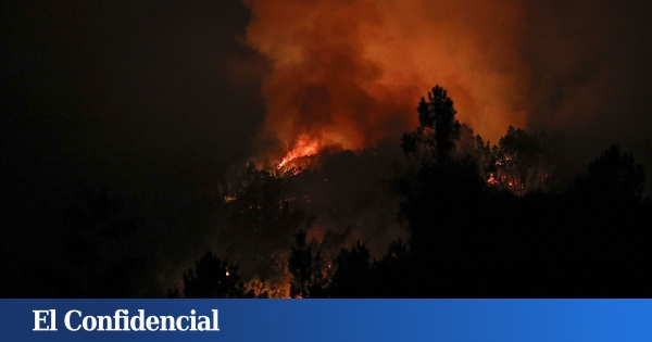 preocupa Pantón (Lugo) con 2.000 hectáreas quemadas