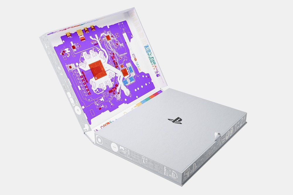 Libro de la historia PlayStation