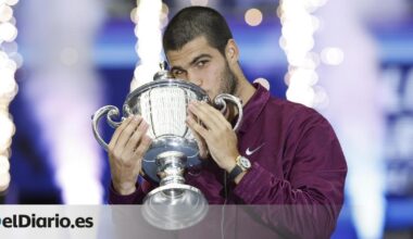 Este es el calendario de Carlos Alcaraz para defender su número uno tras ganar el US Open en 2025