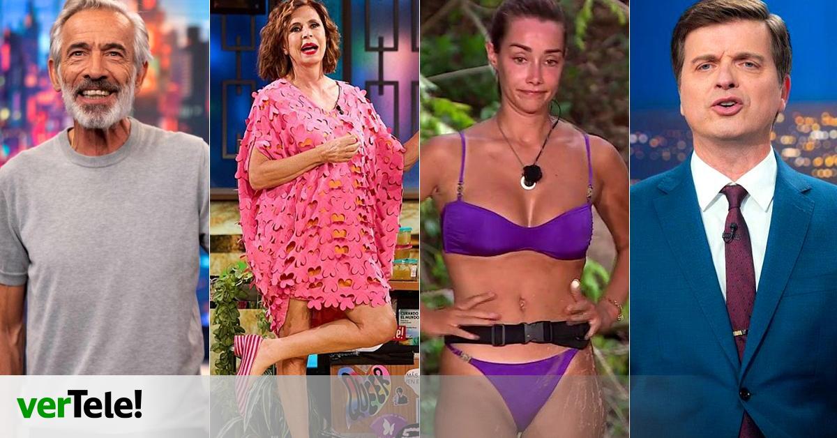 'El Hormiguero' (13.9%) se impone a 'La Revuelta' (12.1%) y 'SV All Stars' (15.7%) vence al buen regreso de 'Late Xou' (12%)