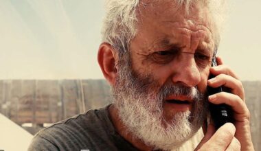 Quién es José Ramón Soroiz, serio aspirante a los premios Goya con la película 'Maspalomas'