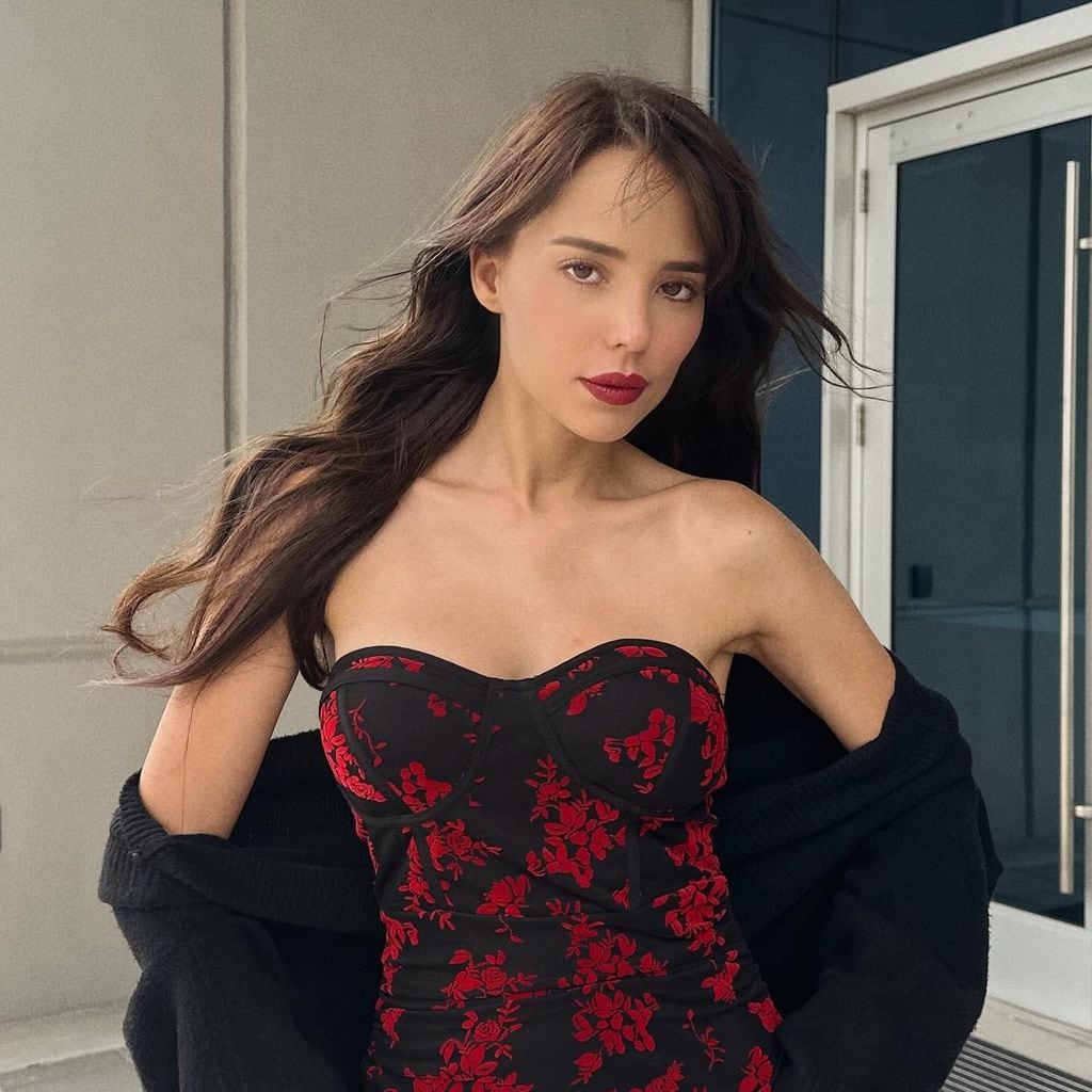 Majo Aguilar viajó a Colombia para darle una linda sorpresa a Carlos Vives de la mano de Pipe Bueno.