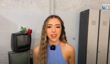 De Pamplona a 'OT': Laura Muñoz, la concursante navarra que estudia ingeniería electrónica y trabaja de camarera