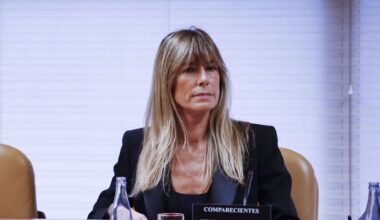 El juez propone que un jurado popular juzgue a la mujer de Pedro Sánchez