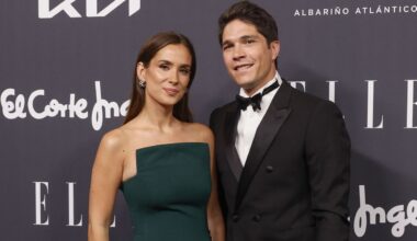 Las hermanas Pombo disfrutan de Galicia en la gran boda «influencer» en A Mariña: «No hay mejor plan»