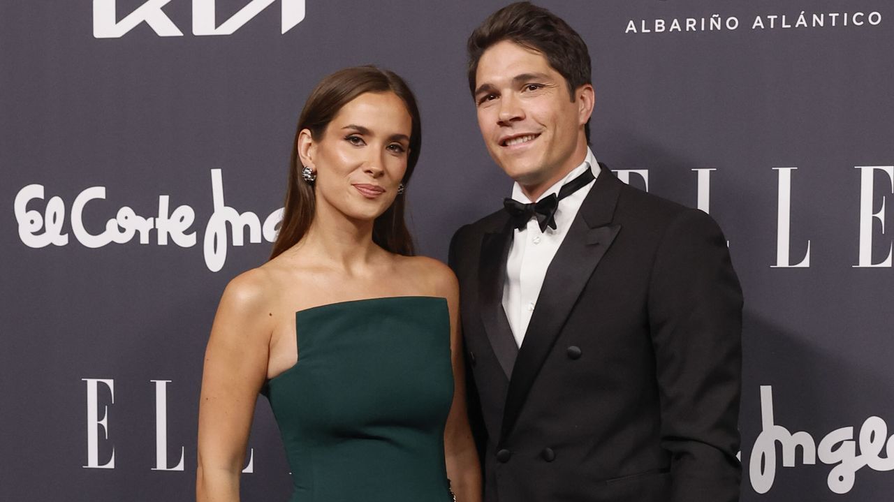 Las hermanas Pombo disfrutan de Galicia en la gran boda «influencer» en A Mariña: «No hay mejor plan»