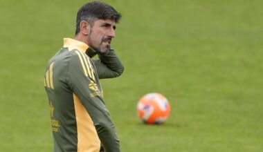 Paunovic, técnico del Oviedo: «Creo que hay mucho pesimismo en el entorno» - La Voz de Asturias
