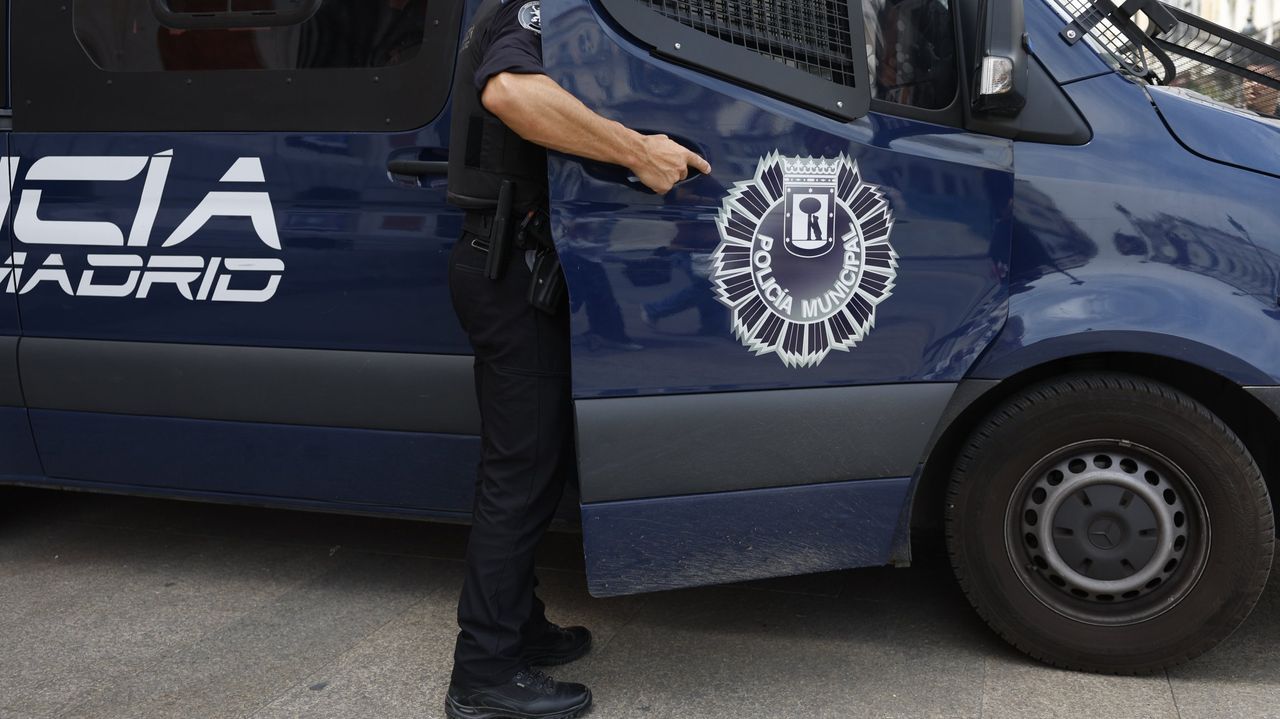 Detenida una pareja en Madrid por intentar huir con sus seis hijos desnutridos para evitar perder la tutela - La Voz de Galicia
