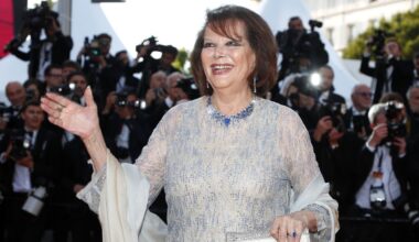 Muere a los 87 años la actriz Claudia Cardinale, icono del cine italiano - La Voz de Galicia