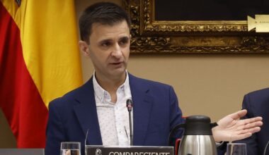 El presidente de RTVE eleva la presión para que Eurovisión expulse a Israel - La Voz de Galicia