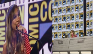Ester Expósito en la San Diego Comic-Con Málaga: «Me encantaría interpretar a "Catwoman"» - La Voz de Galicia