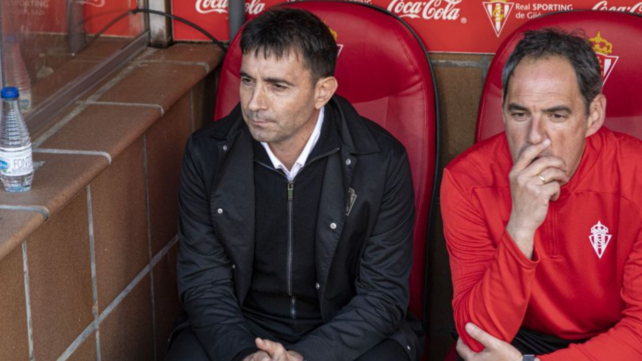 El Sporting descarta fichar al defensa que había planificado con Garitano - La Voz de Asturias