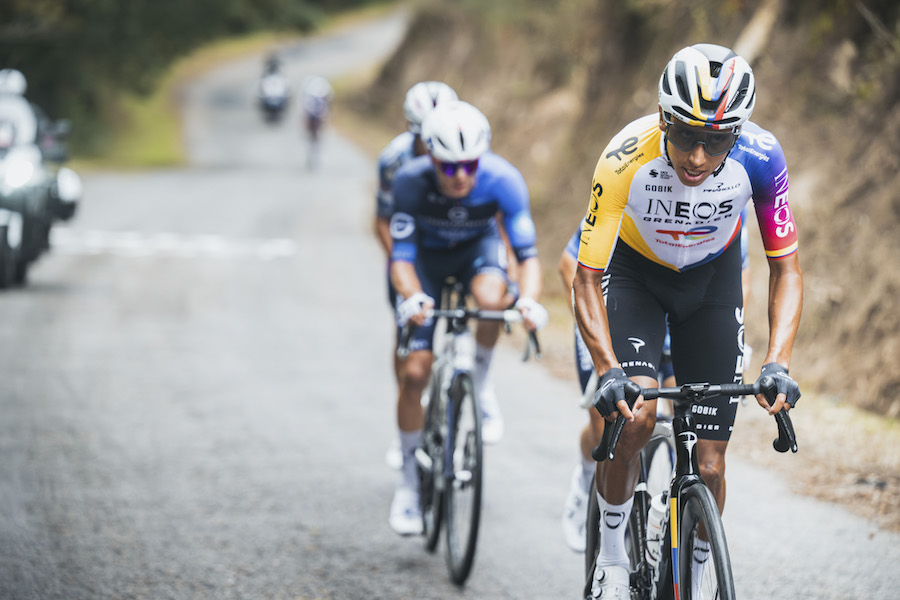 Los éxitos de Egan Bernal en las grandes son singulares - joanseguidor.com