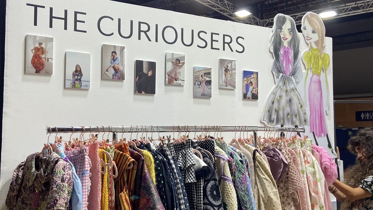 Diseño experimental y moda joven: Ego reinventa la pasarela Mercedes-Benz Fashion Week Madrid