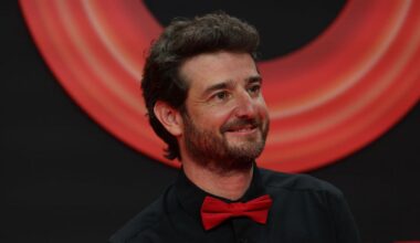 Al actor Gorka Otxoa le llueven los 'me gusta' con tres simples palabas tras la última de PP, Vox y Junts