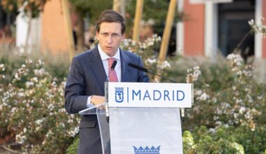 El alcalde de Madrid denuncia acoso en redes tras afirmar que en Gaza no hay un genocidio