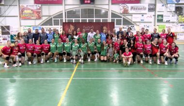 El Balonmano Bolaños gana el Trofeo Diputación de Balonmano Femenino