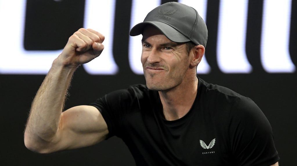 La nueva vida de Andy Murray: tras su retiro del tenis, tomó una decisión que sorprendió a todos
