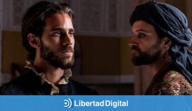 'El Cautivo', 'Eddington', 'Sigue mi voz' y todos los estrenos en cines - Libertad Digital