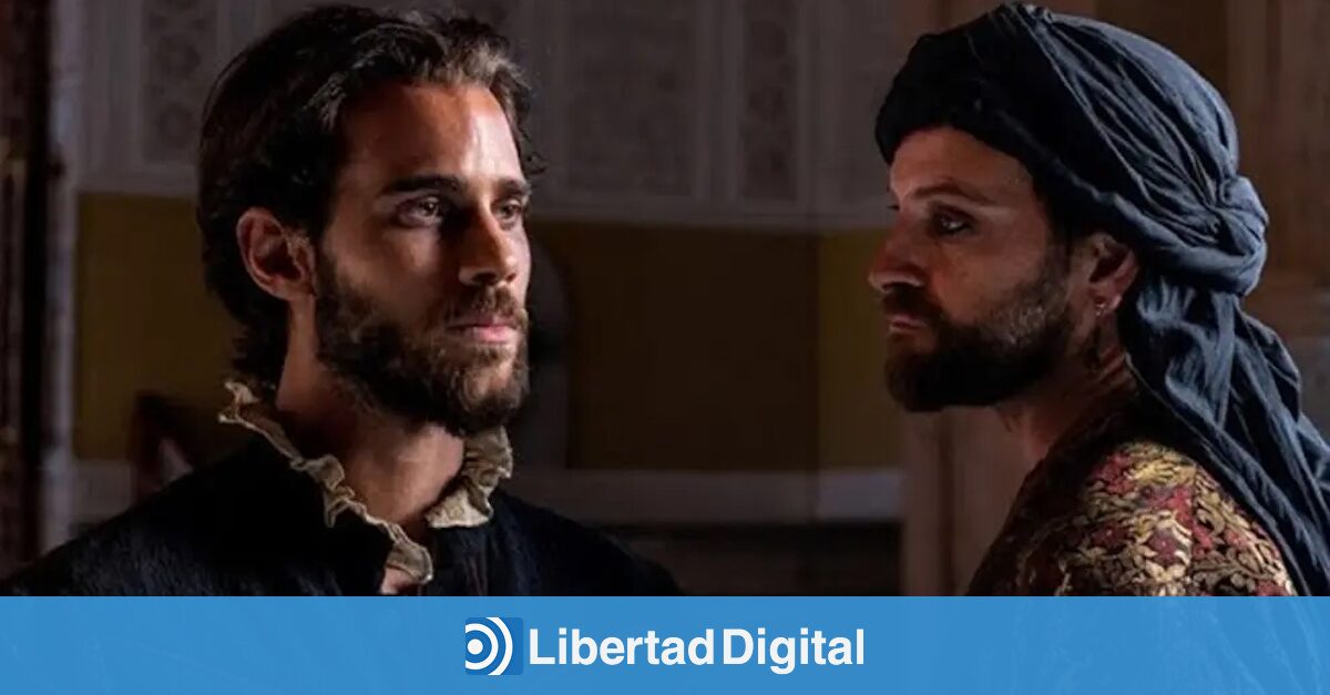 'El Cautivo', 'Eddington', 'Sigue mi voz' y todos los estrenos en cines - Libertad Digital