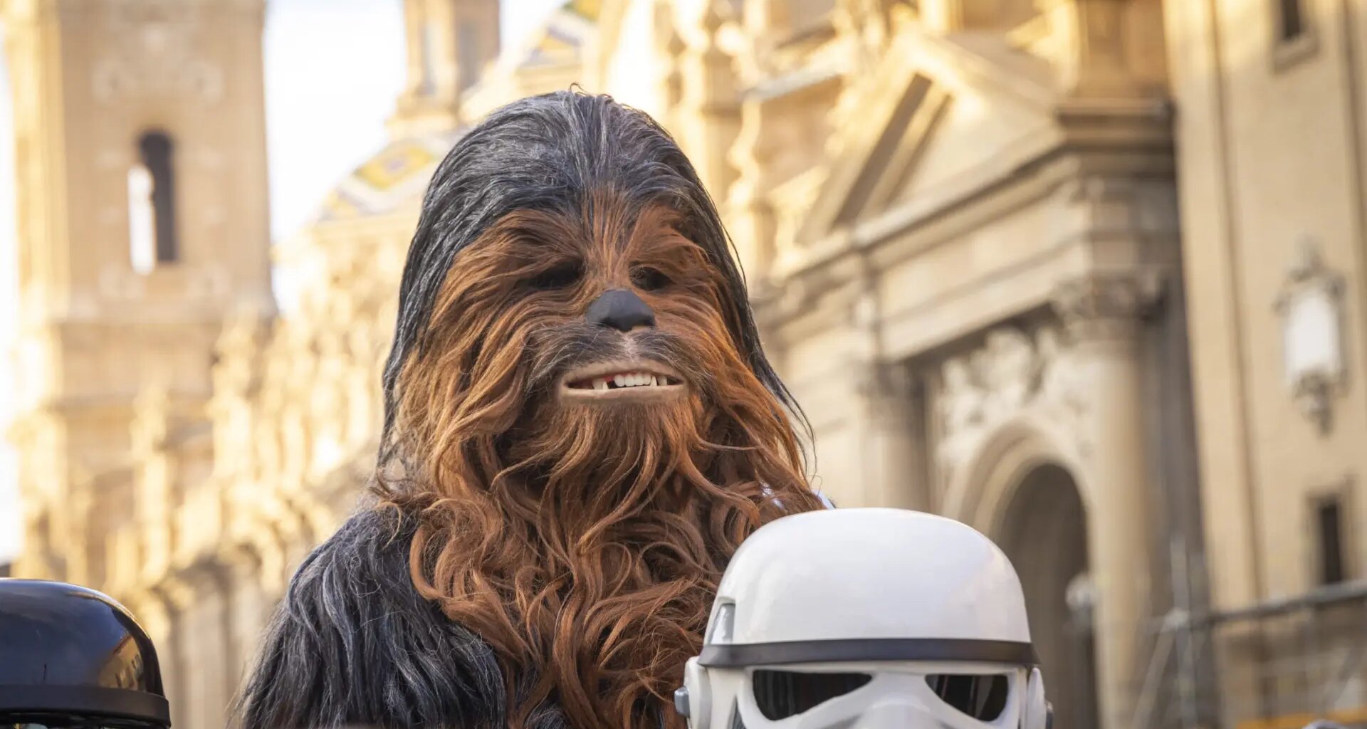 Este será el recorrido en Zaragoza del desfile de Star Wars: calles por las que pasará y horario - heraldo.es