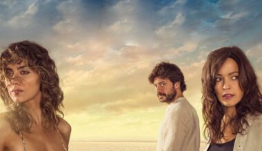 La serie de intriga de Movistar Plus con Verónica Sánchez para fans de las telenovelas