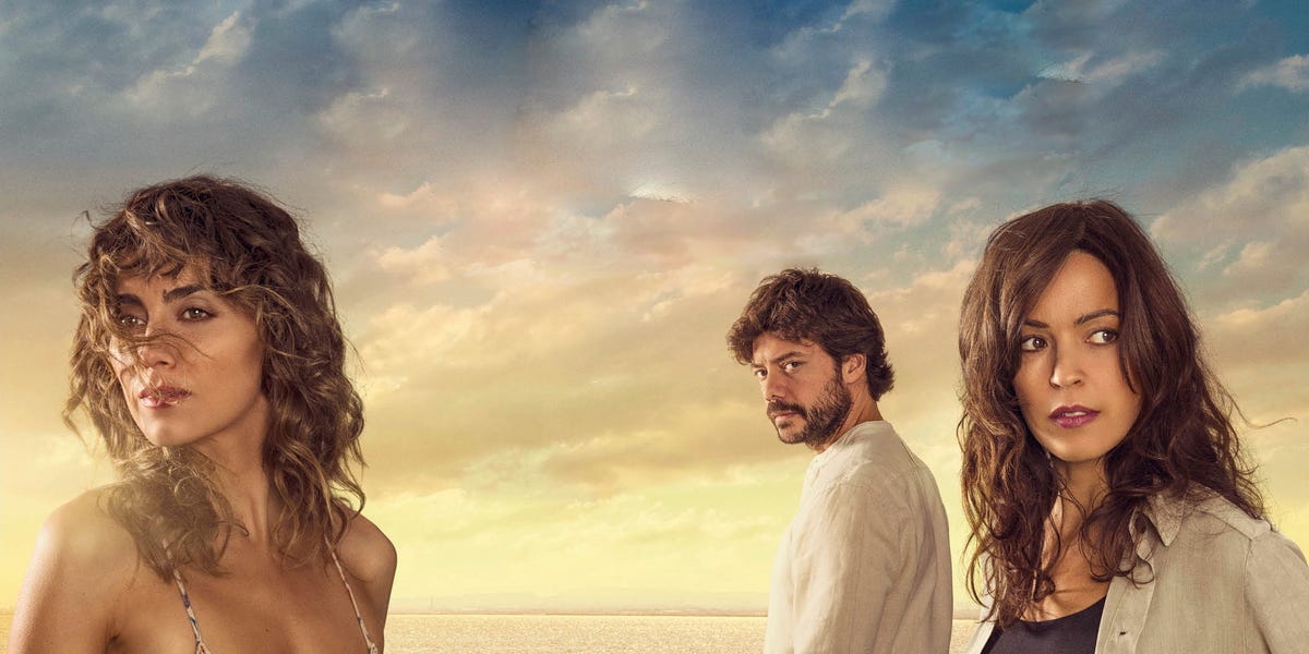 La serie de intriga de Movistar Plus con Verónica Sánchez para fans de las telenovelas