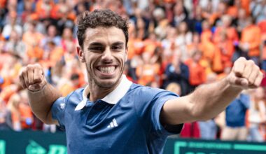 Cabeza, corazón y química: las claves para estar a un paso de la definición de la Copa Davis