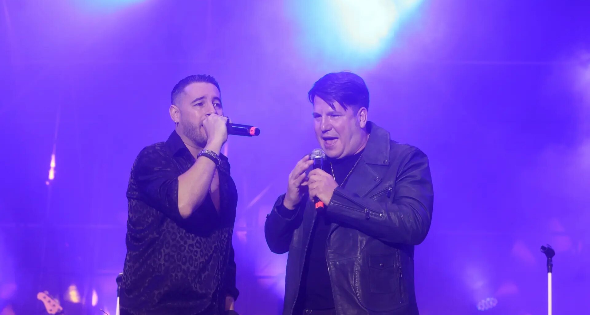 La fuerte bronca entre Andy y Lucas y sus caminos por separado, en plena gira: "No se hablan"