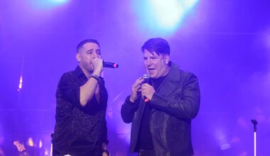 La fuerte bronca entre Andy y Lucas y sus caminos por separado, en plena gira: "No se hablan"