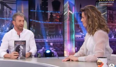 Mar Flores rompe su silencio en 'El Hormiguero': «Lo cuento porque cuántas mujeres han pasado por algo similar»