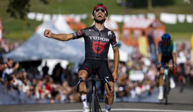El mejor Alaphilippe vuelve a lucir en el Gran Premio de...
