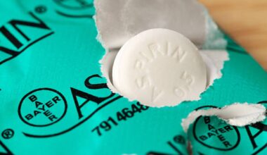 La aspirina reduce un 50% la recaída en un subtipo de cáncer de colon