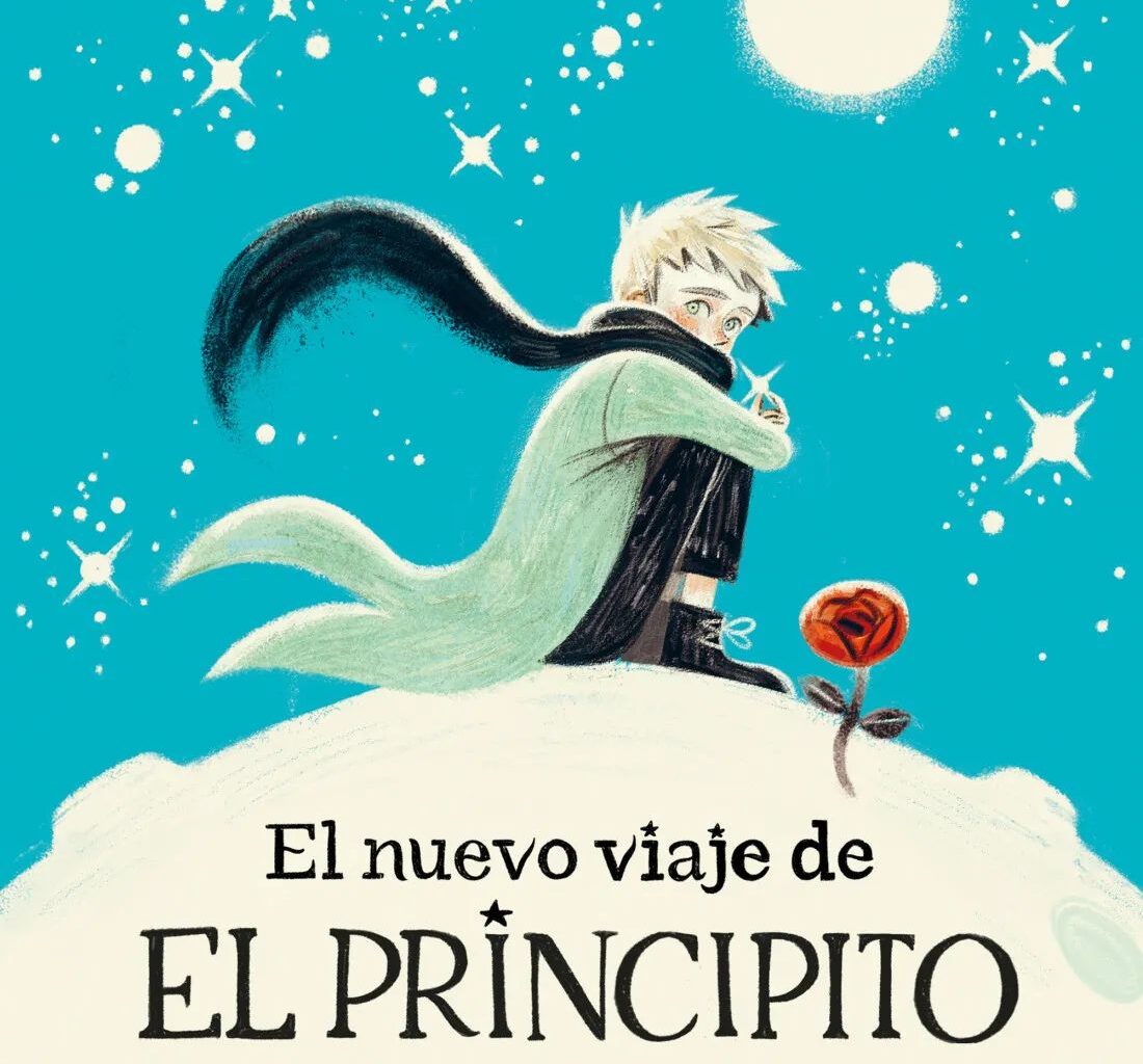 'El nuevo viaje de El Principito', Eloy Moreno reinterpreta el clásico en clave contemporánea