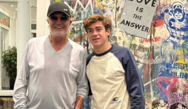 El deporte extremo que practicó Franco Colapinto junto al hijo de Flavio Briatore antes del GP de Singapur