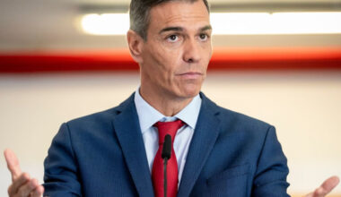 La candidatura de Pedro Sánchez al Nobel de la Paz, más posible que nunca
