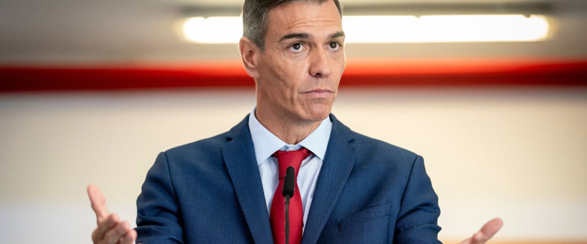 La candidatura de Pedro Sánchez al Nobel de la Paz, más posible que nunca