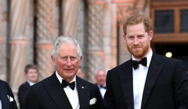 Todos los detalles del encuentro del príncipe Harry y el rey Carlos III se reúnen tras 18 meses sin verse