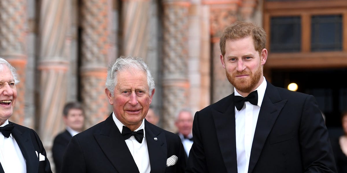 Todos los detalles del encuentro del príncipe Harry y el rey Carlos III se reúnen tras 18 meses sin verse