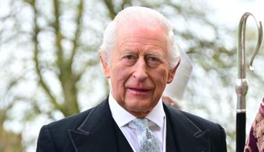 El rey Carlos III moderniza la monarquía británica