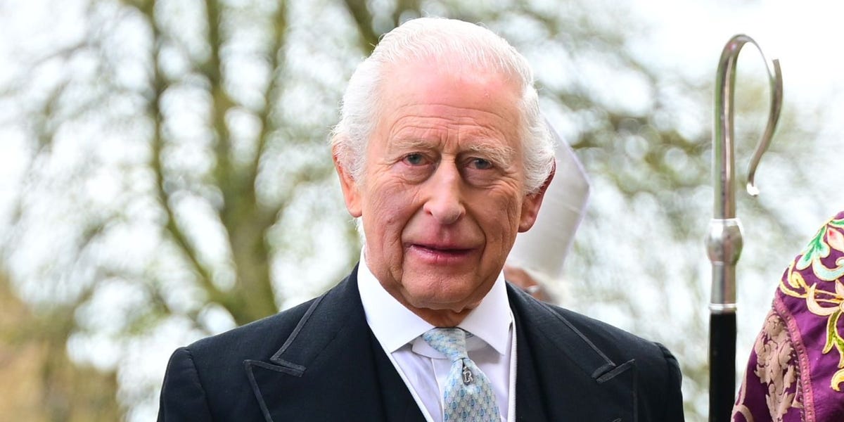 El rey Carlos III moderniza la monarquía británica